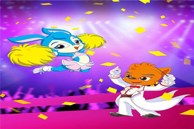 宏夢童趣生活動漫 以童心筑夢，用動漫點亮成長